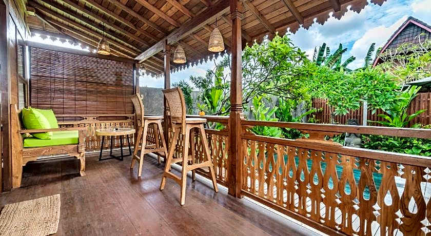 Kirani Joglo Villa Bali