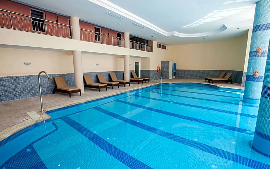 Hotel and Club Lella Meriam