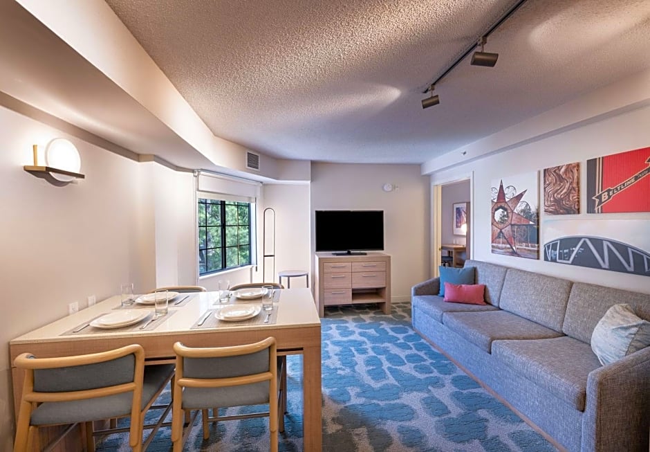 Homewood Suites by Hilton Atlanta Buckhead Pharr Road
