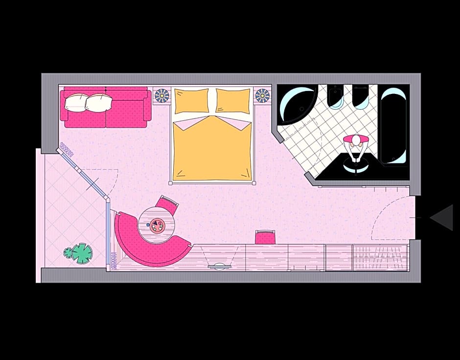 Aktiv & Wellnesshotel Zentral