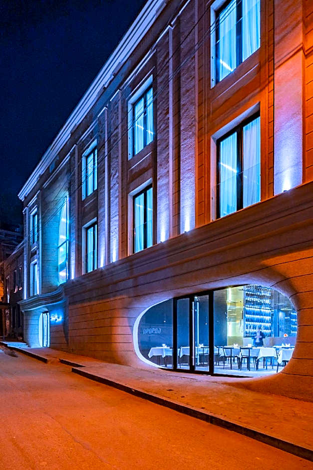 Platforma Design Hotel