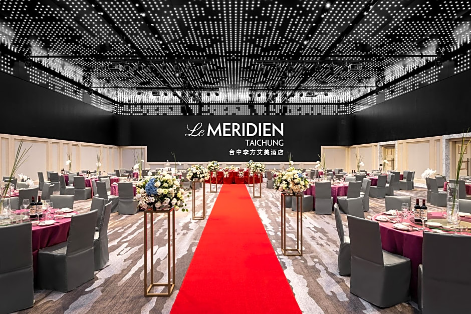 Le Meridien Taichung