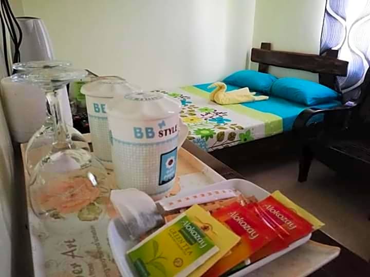 Balai Mariacaria Pension House