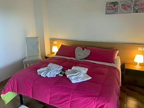 Double Room with Terrace