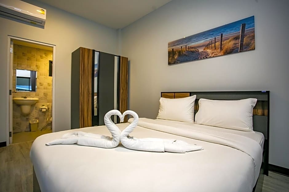 โรงแรมกอดหมอน