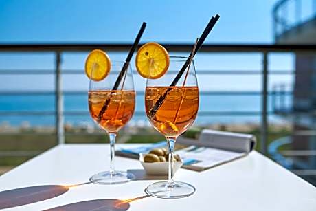 Classic Double Room with Sea View