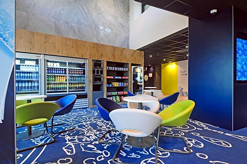 ibis budget Amsterdam City South