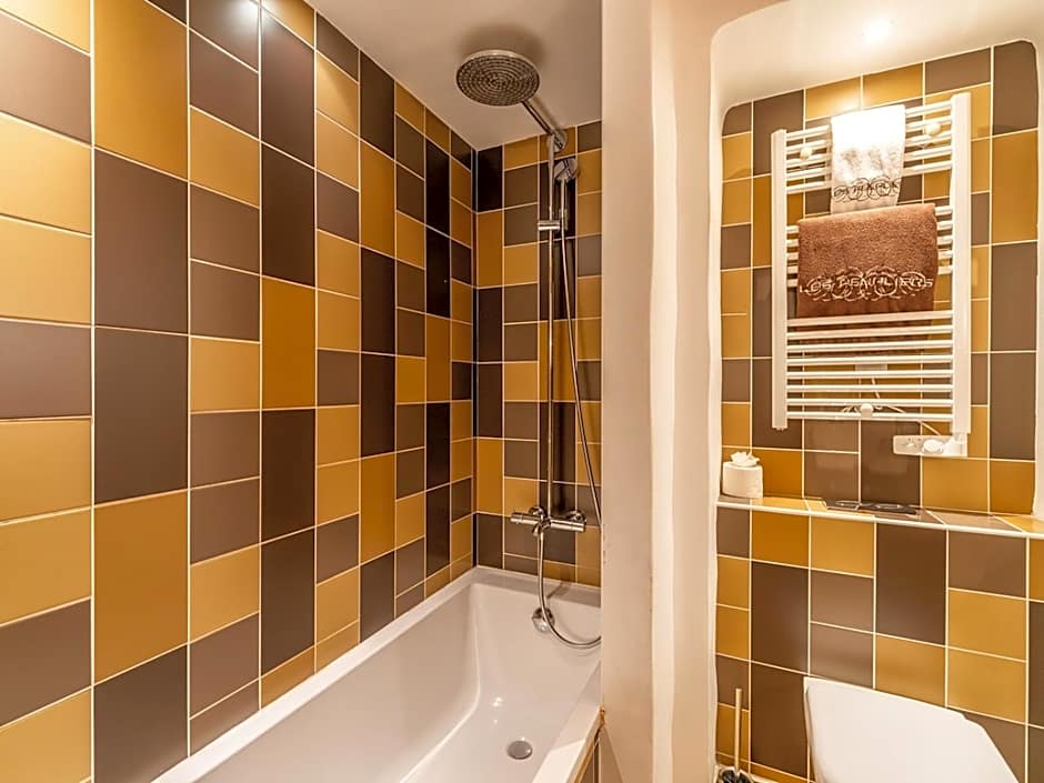 La Maison Hôtel Les Peupliers