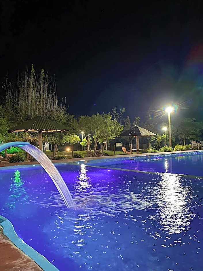 Pousada & Camping Nativos dos Canyons