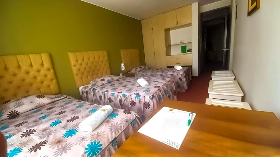 Hotel San Felipe Suites