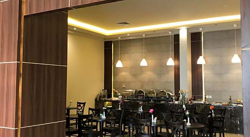 Lily Hotel Suites Mubarraz