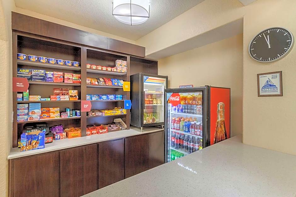 Comfort Suites Baytown I 10