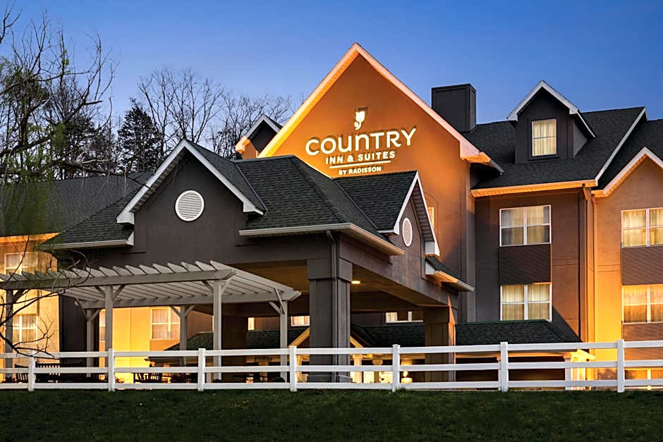 Country Inn & Suites by Radisson, Chattanooga-Lookout Mountain