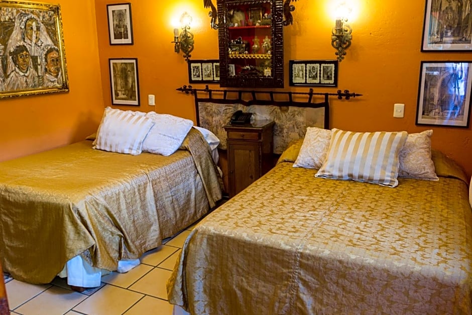 Hotel Boutique Casona Maya Mexicana