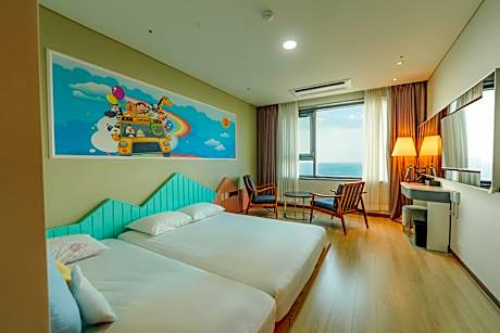 Kids Suite ocean