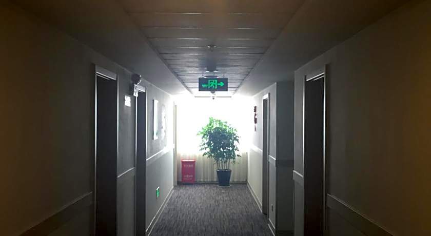 Jinjiang Inn Lijiang Ancient Town Qixing Street