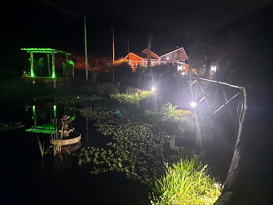 Toca - Bairro Serrano