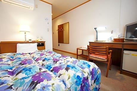 Double Room with Small Double Bed - Smoking