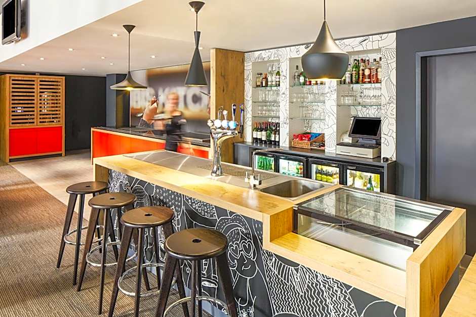 Ibis London Stratford