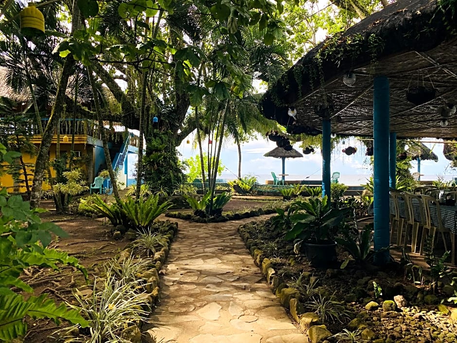 Camiguin Island Golden Sunset Beach Club