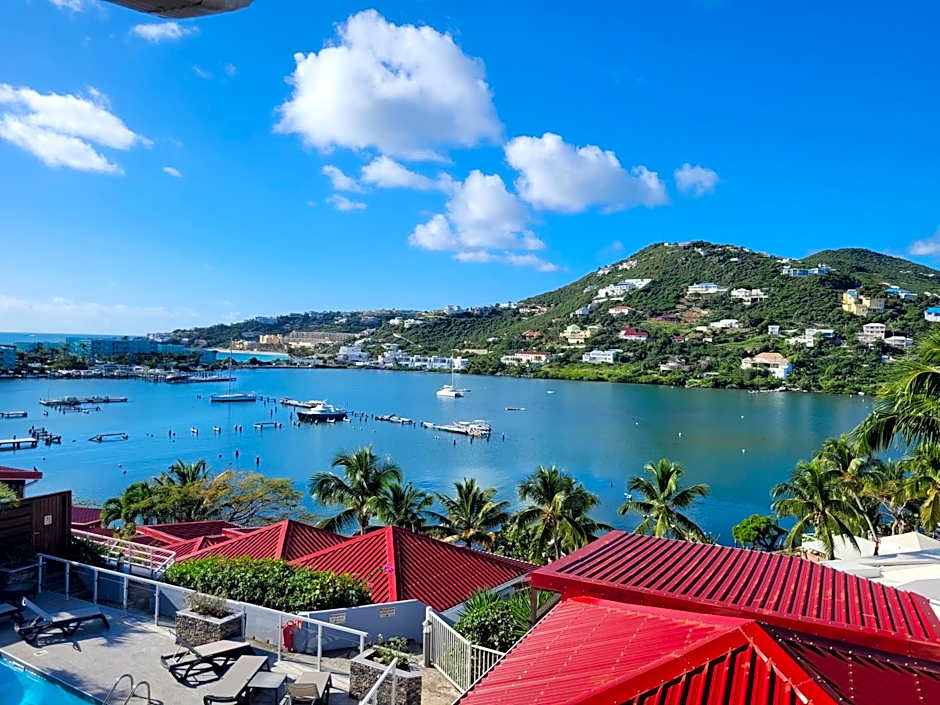 Les Balcons d'Oyster Pond