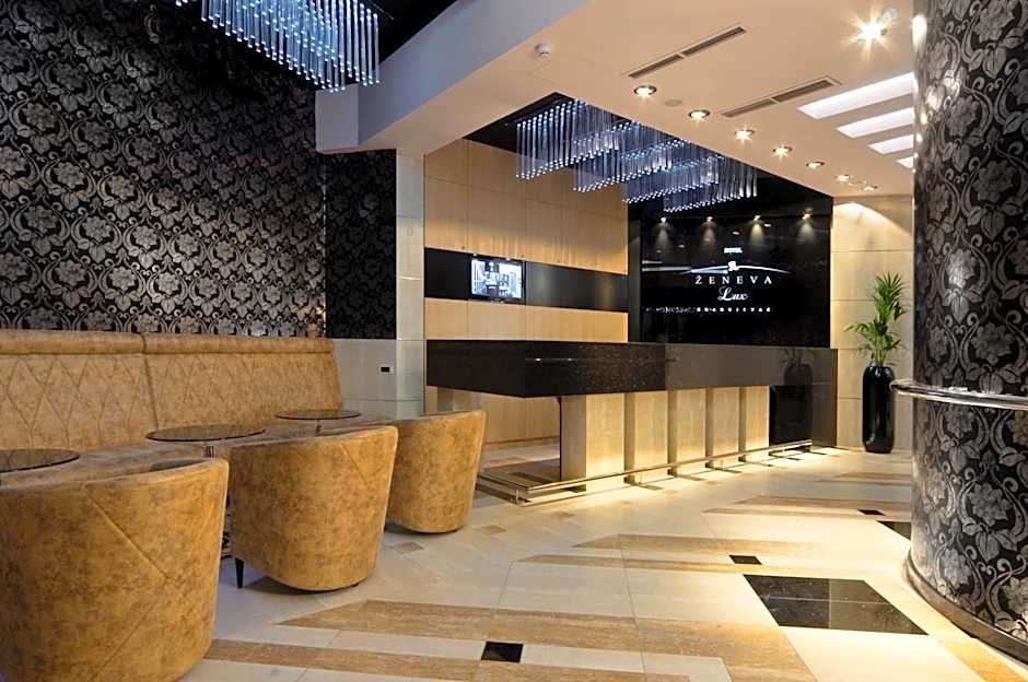 Hotel Ženeva Lux