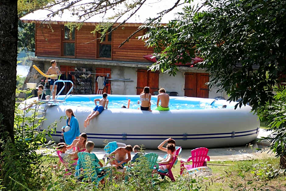 Gite et camping Ascou La Forge