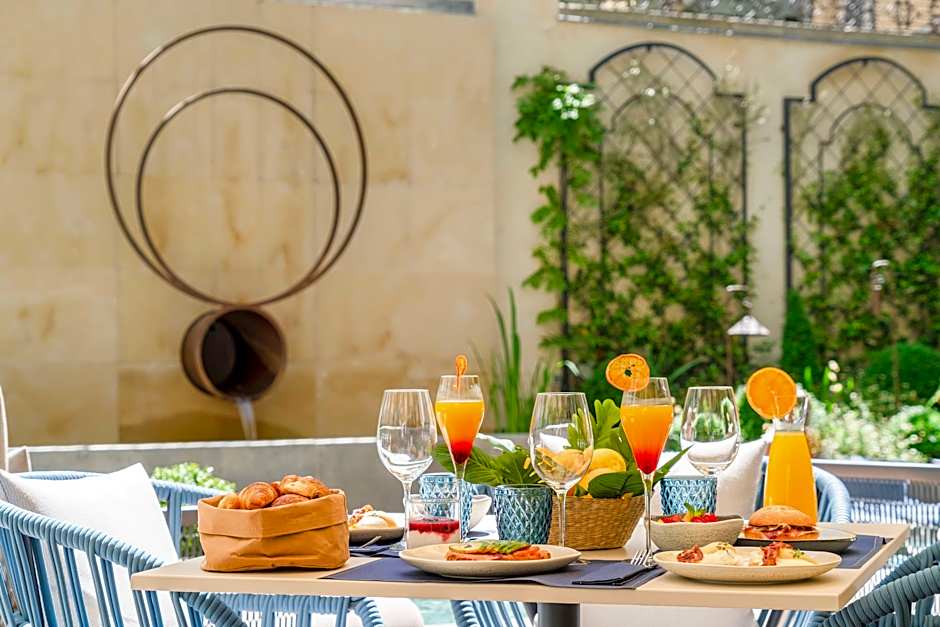 Hotel Coolrooms Atocha