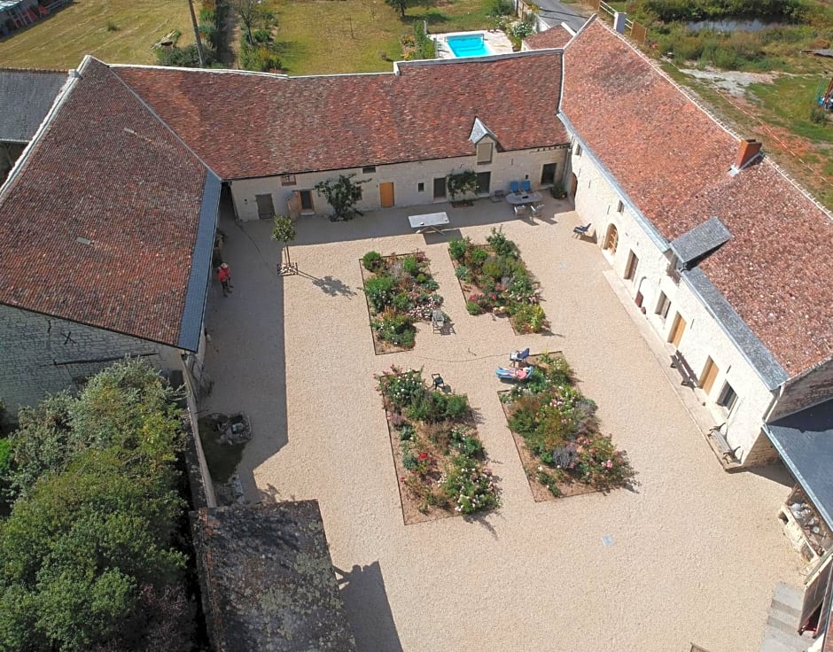 Ferme du bois de Veude