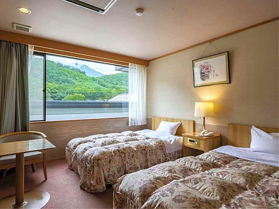 Kurobe View Hotel