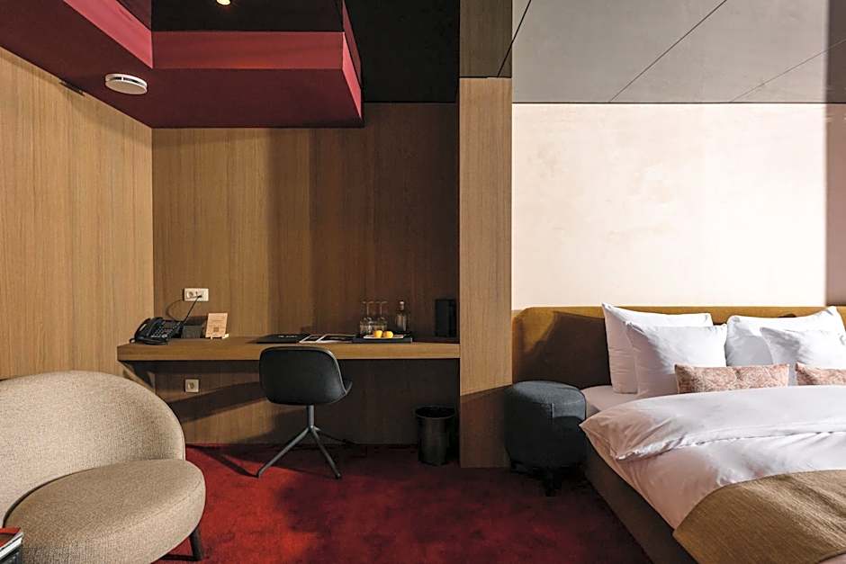 La Butte aux Bois a Small Luxury Hotel of the World