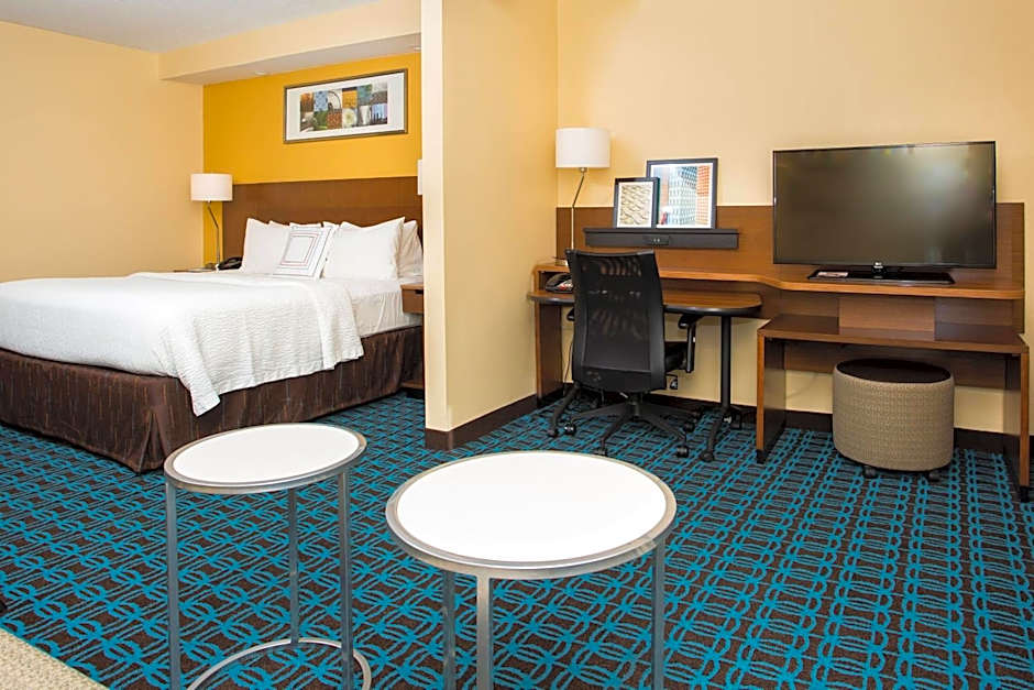 Fairfield by Marriott Inn & Suites Raynham Middleborough/Plymouth