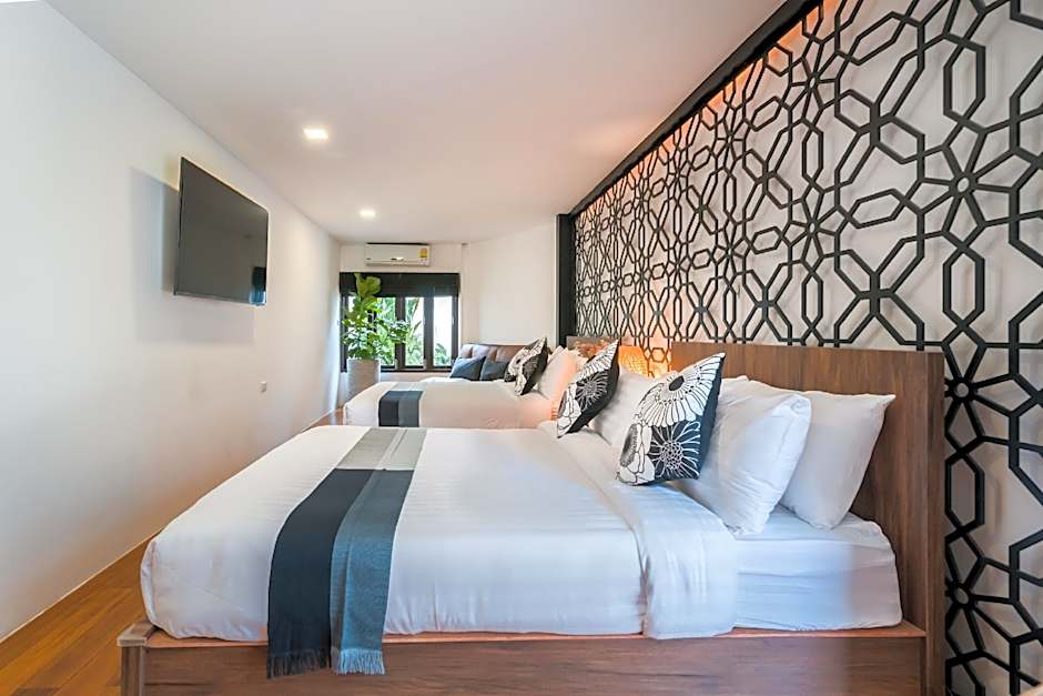 Siam Nitra Boutique Hotel