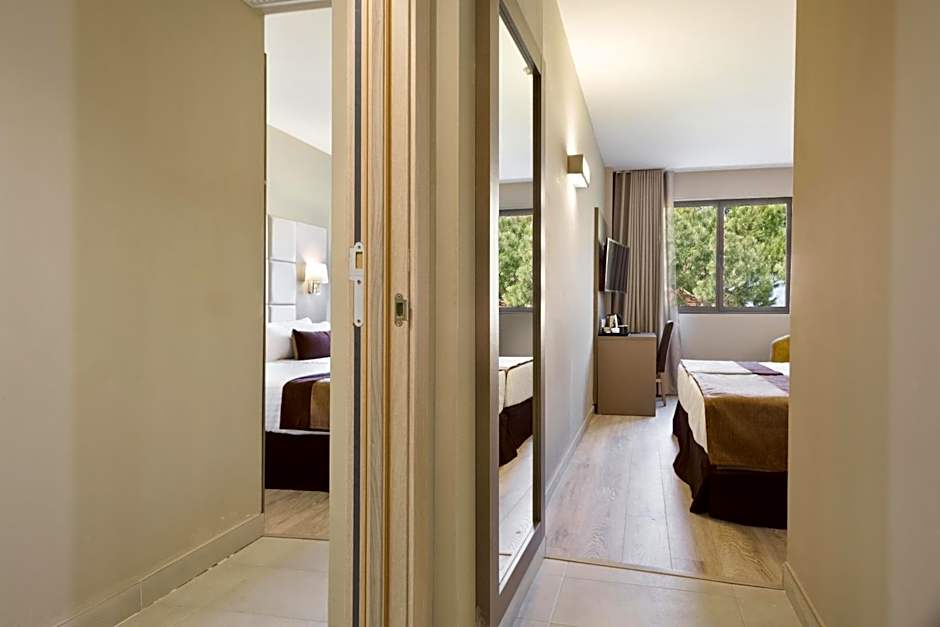 Hotel Best Front Maritim