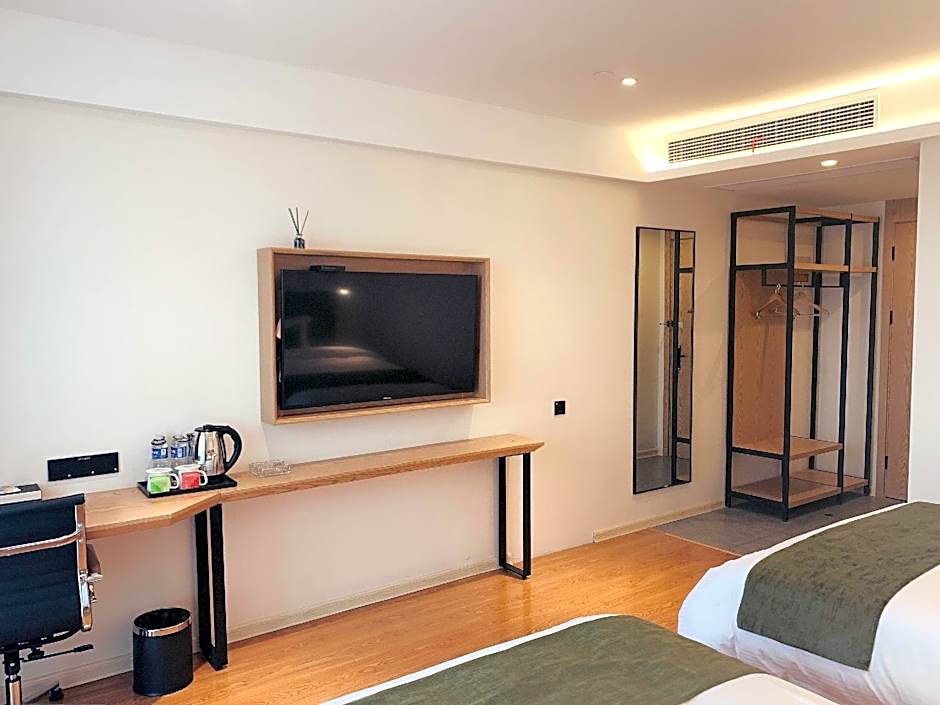 GreenTree Inn Express Jiangsu Suqian Shuyang County Bus Station