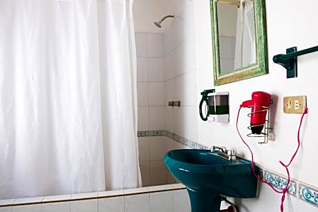 Standard Double Room with Shared Bathroom