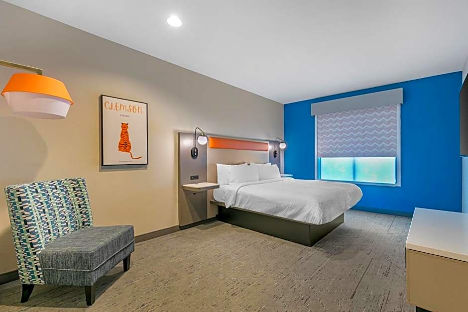 Holiday Inn Express Hotel & Suites Clemson - University Area By IHG