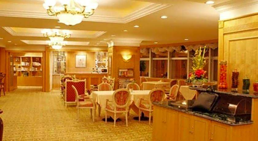 Zhuhai Dehan Hotel