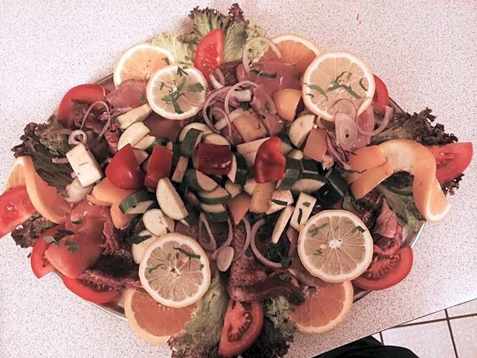 Hotel Deutsches Haus und Restaurant Olympia