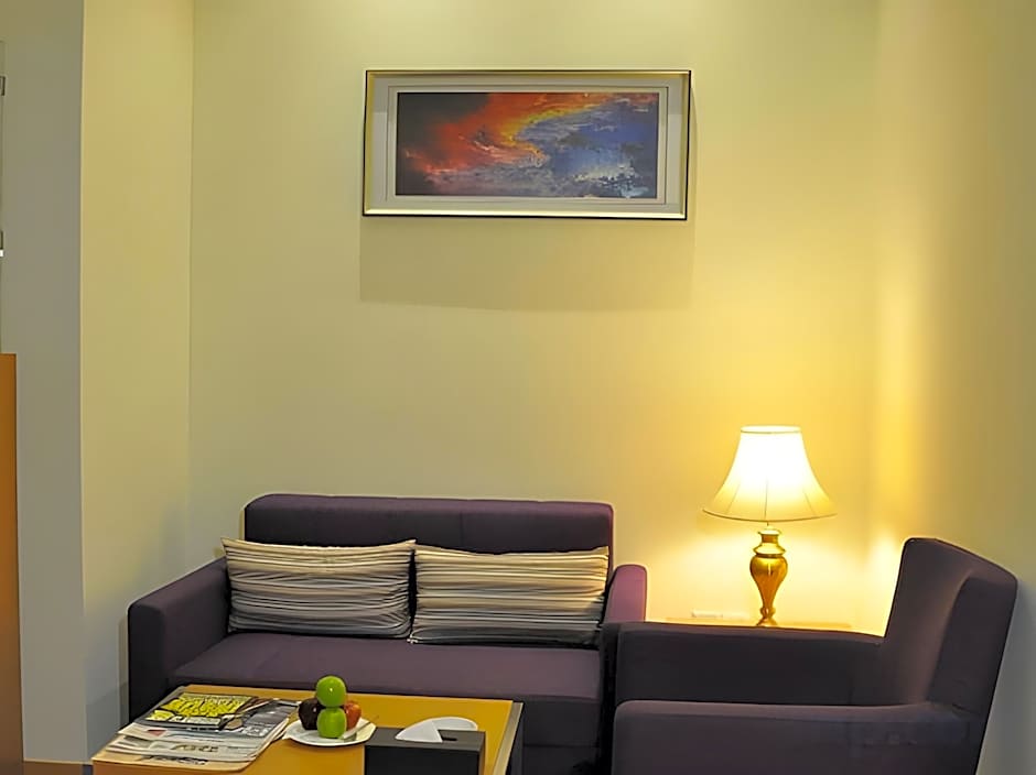 Fortune Park Hotel Dubai Investments Park