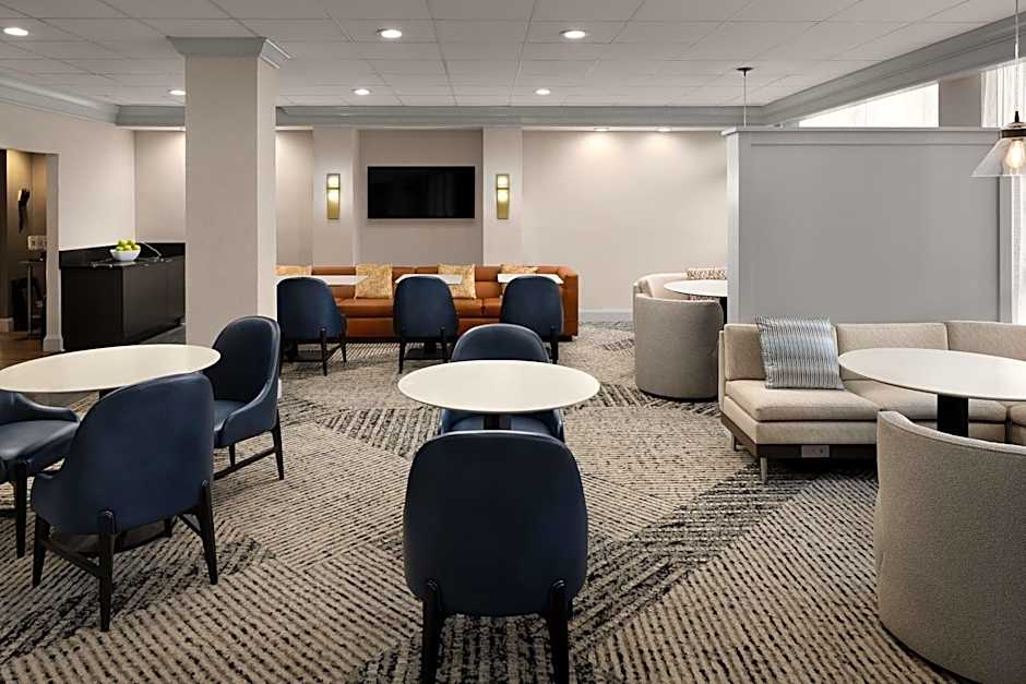 Courtyard by Marriott New Haven at Yale