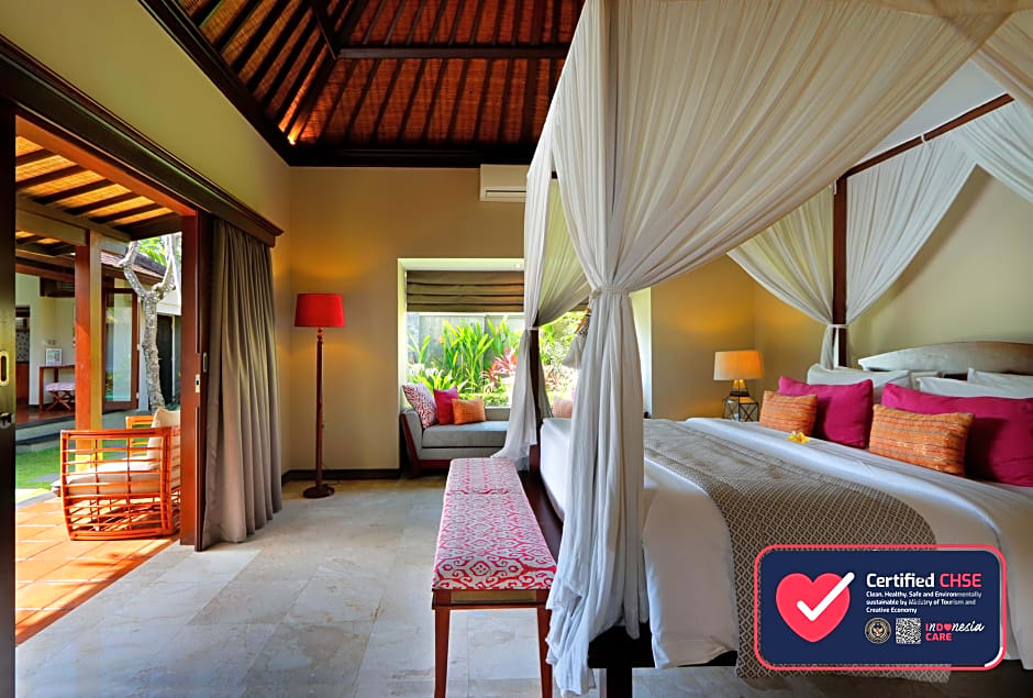 The Ulin Villas and Spa - by Karaniya Experience - CHSE certified
