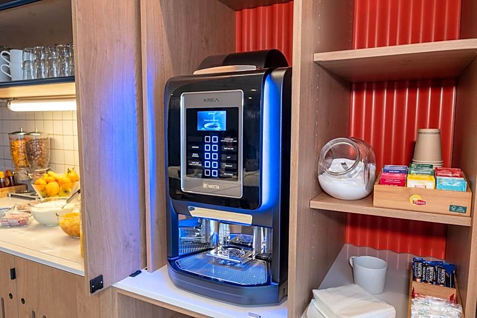 Hotel Ibis Budget Rennes Cesson