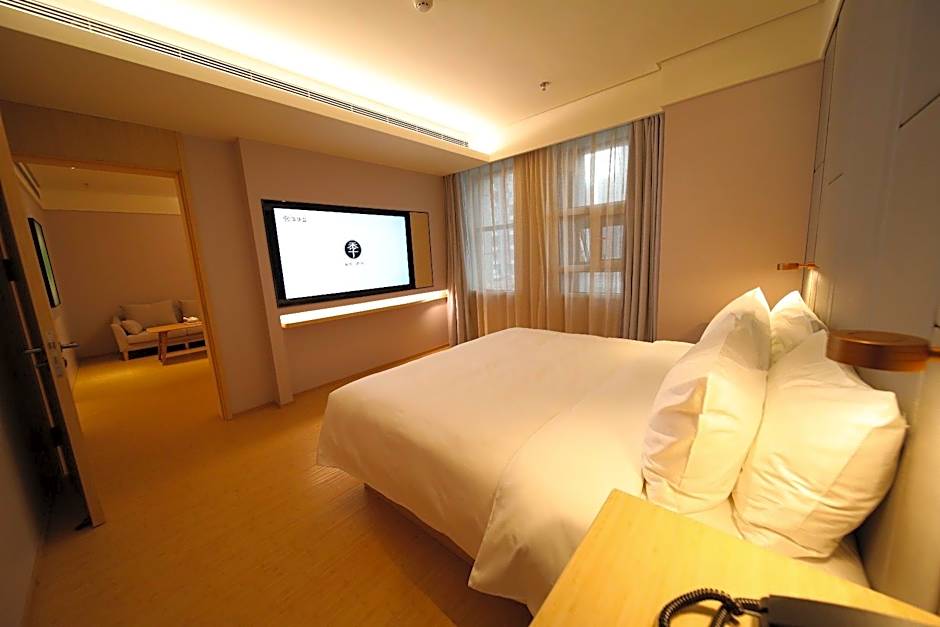 Ji Hotel Changchun Jingyue Xincheng Street