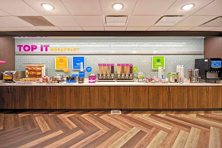 Tru By Hilton Salt Lake City Airport