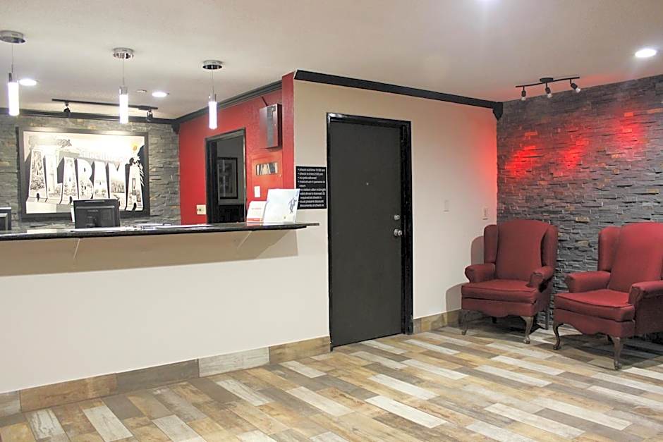 Super 8 by Wyndham Tuscaloosa