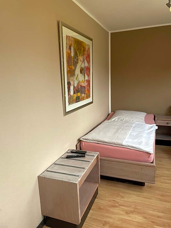 Hotel Am Sportpark