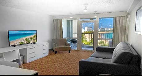One Bedroom Suite Ocean View One King
