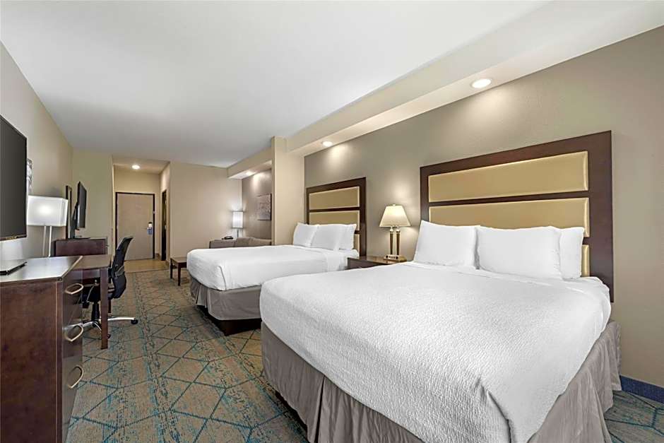 Best Western Plus McPherson