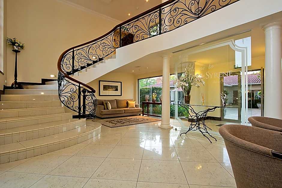 The Syrene Boutique Hotel